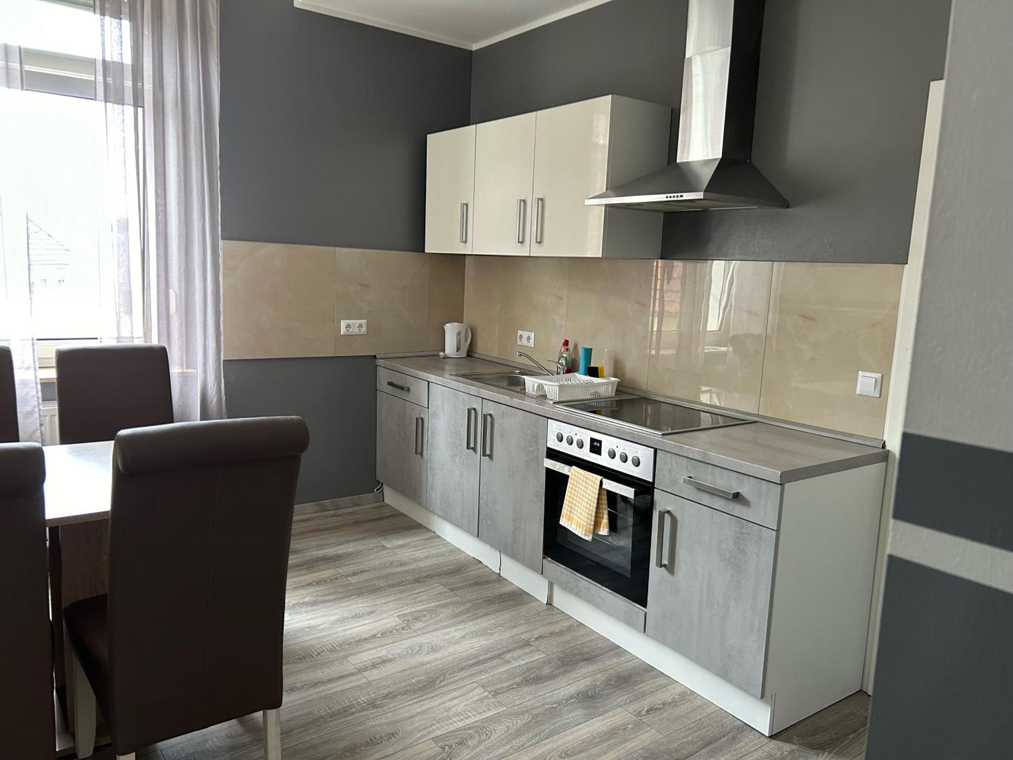 וויטן Apartment Breite Str. 83 מראה חיצוני תמונה